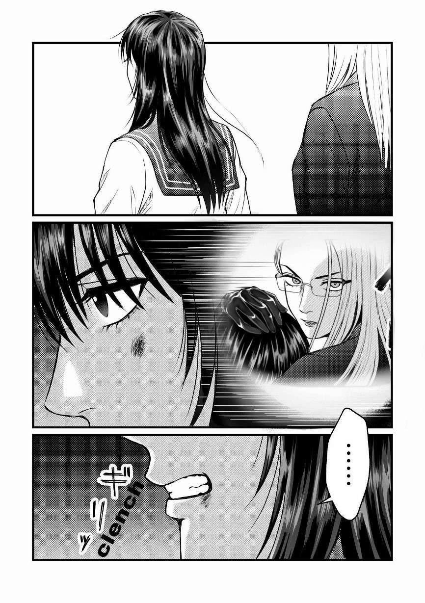 Yakuza Yuri Chapter 2