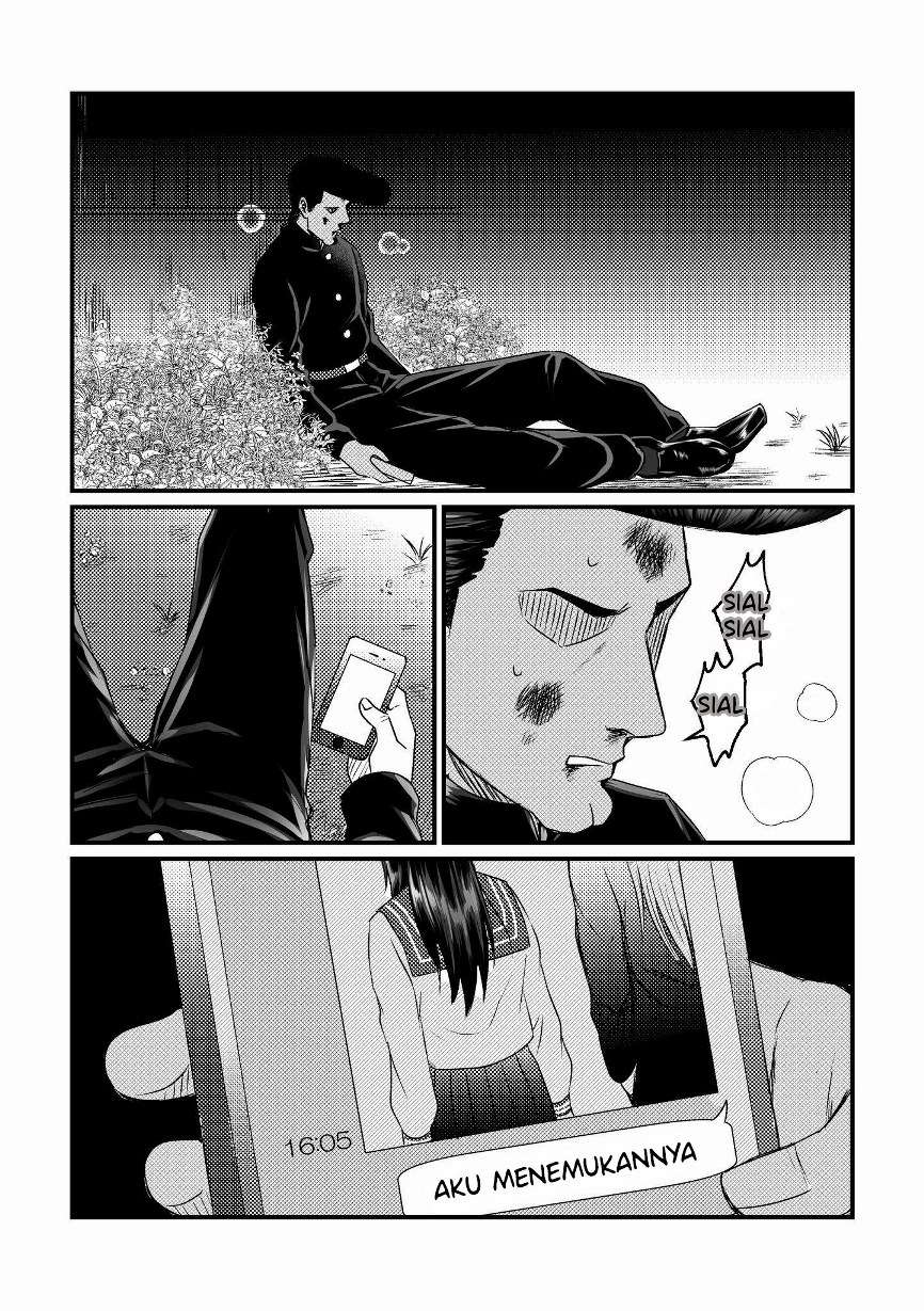 Yakuza Yuri Chapter 2