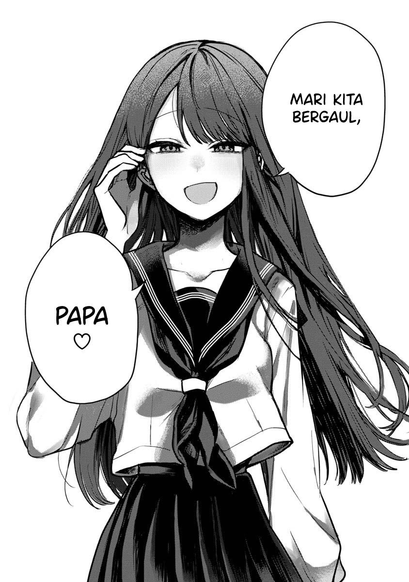 Welcome Home, Papa Chapter 1