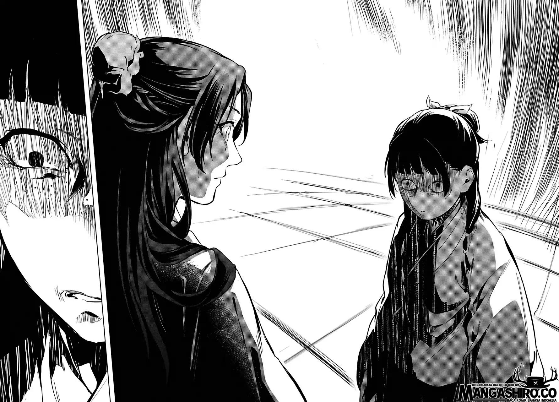 Kusuriya no Hitorigoto Chapter 29.6