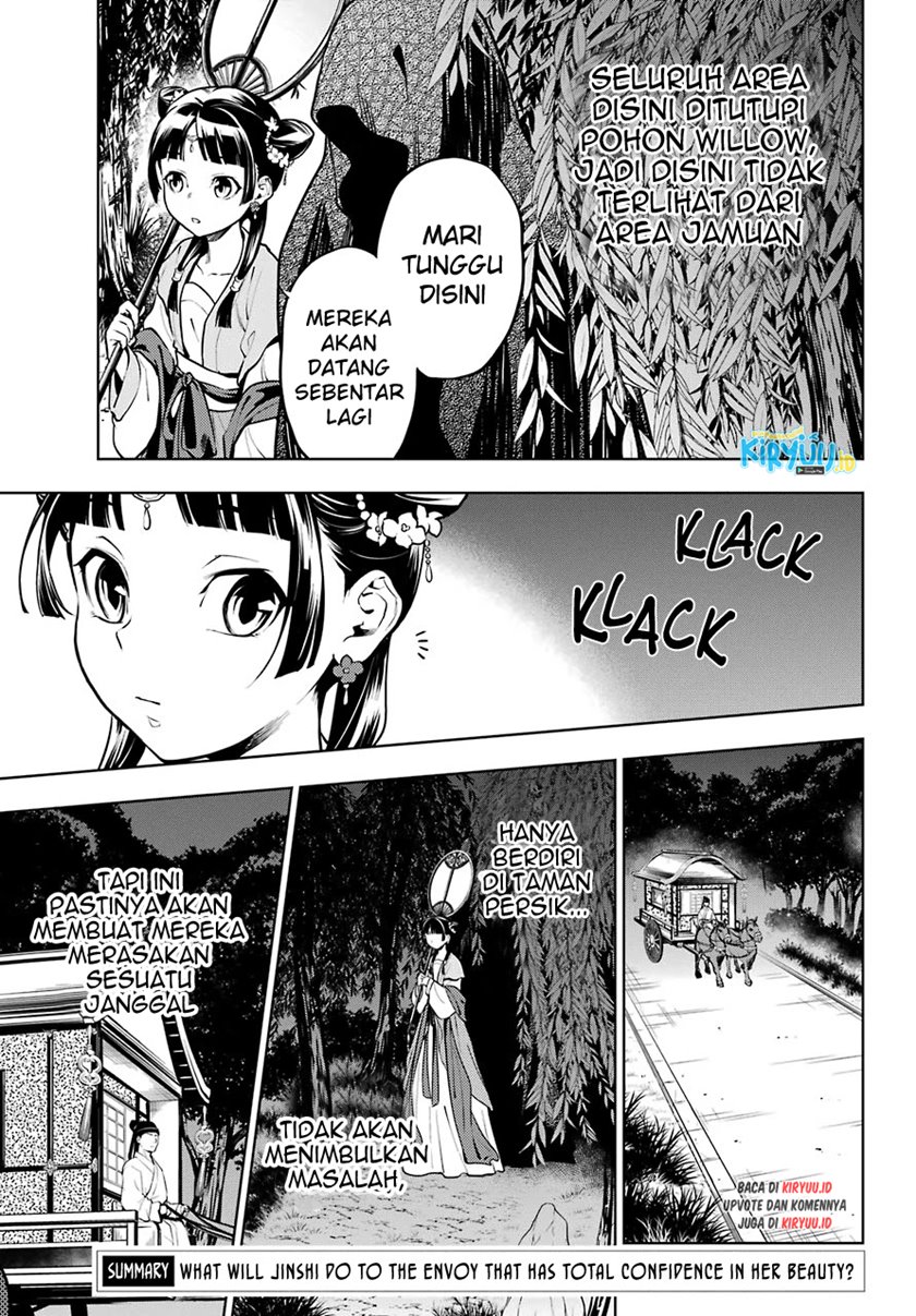 Kusuriya no Hitorigoto Chapter 48.2