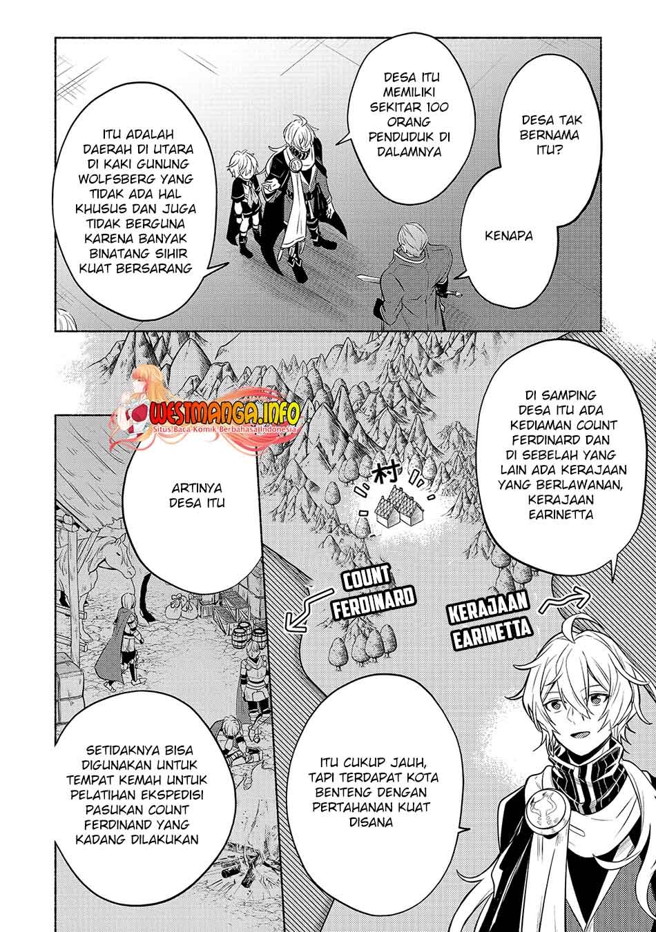 Fun Territory Defense Of The Easy-going Lord ~the Nameless Village Is Made Into The Strongest Fortified City By Production Magic~ Chapter 3