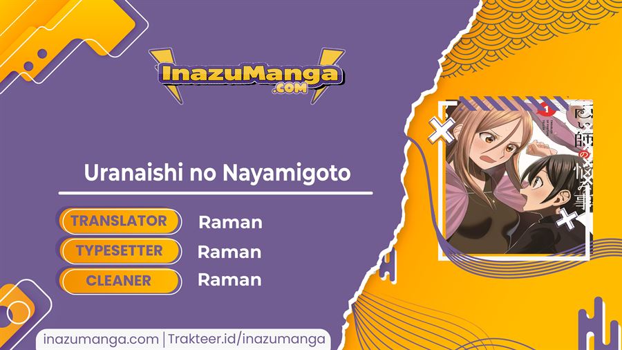 Uranaishi no Nayamigoto Chapter 6
