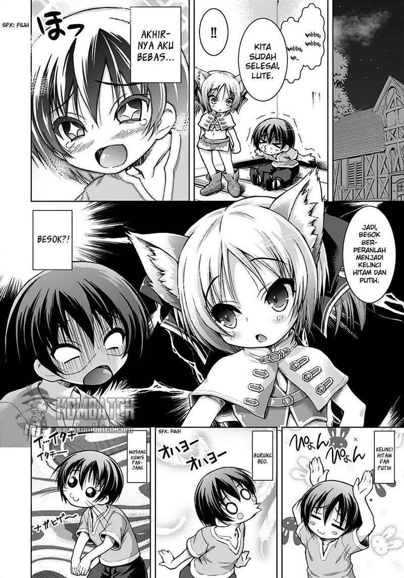 Gunota ga Mahou Sekai ni Tensei Shitara, Gendai Heiki de Guntai Harem o Tsukucchaimashita!? Chapter 02