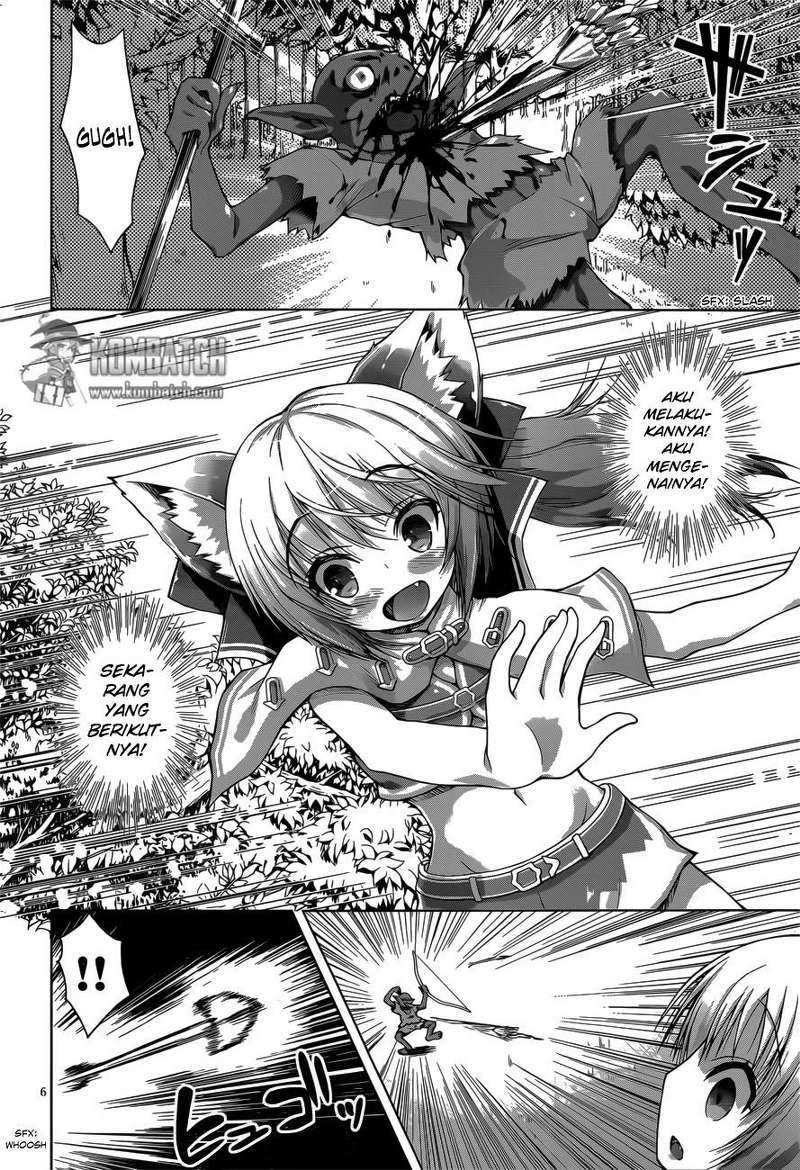 Gunota ga Mahou Sekai ni Tensei Shitara, Gendai Heiki de Guntai Harem o Tsukucchaimashita!? Chapter 05