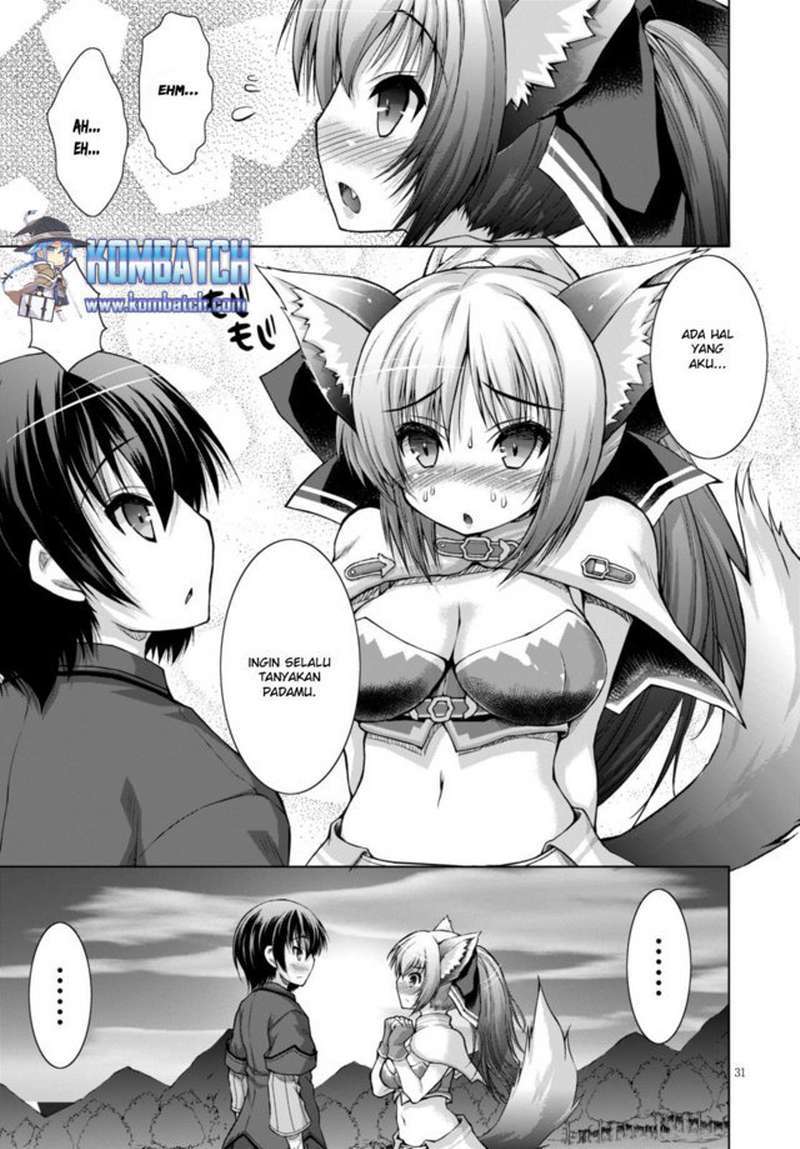 Gunota ga Mahou Sekai ni Tensei Shitara, Gendai Heiki de Guntai Harem o Tsukucchaimashita!? Chapter 09