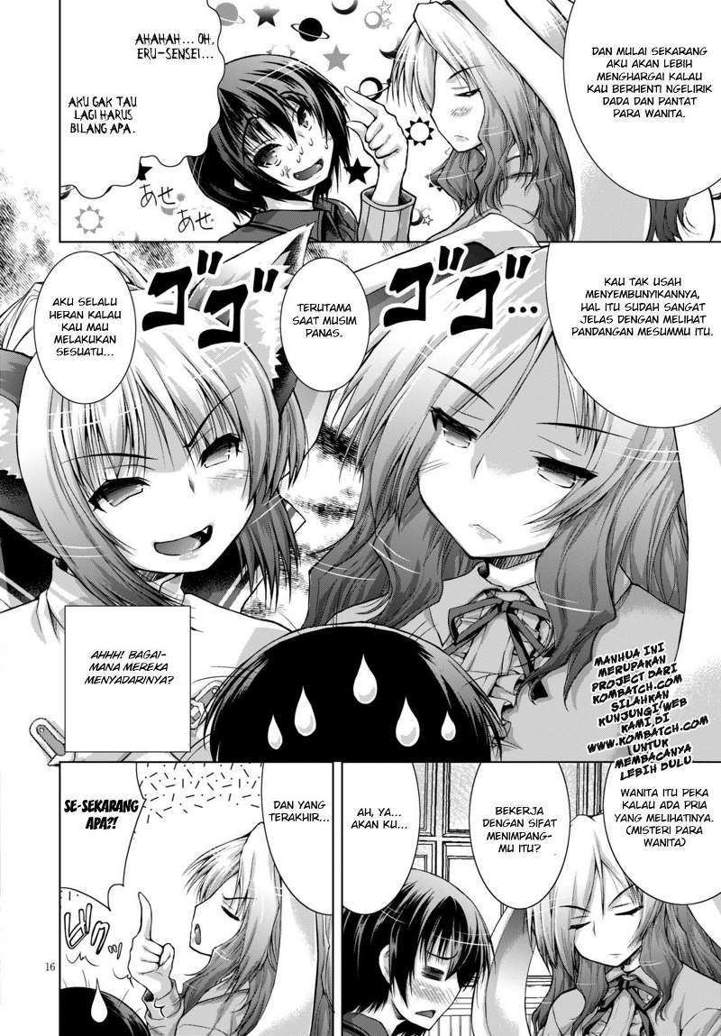 Gunota ga Mahou Sekai ni Tensei Shitara, Gendai Heiki de Guntai Harem o Tsukucchaimashita!? Chapter 10