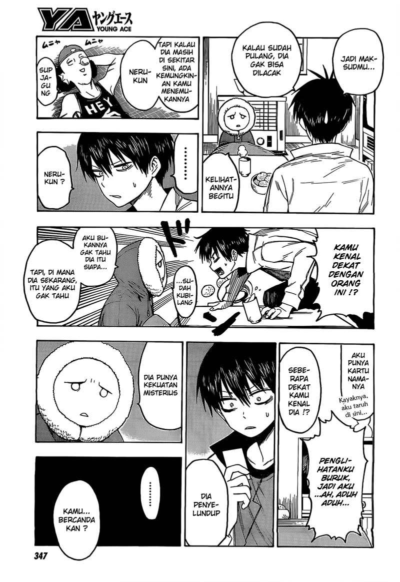 Blood Lad Chapter 21