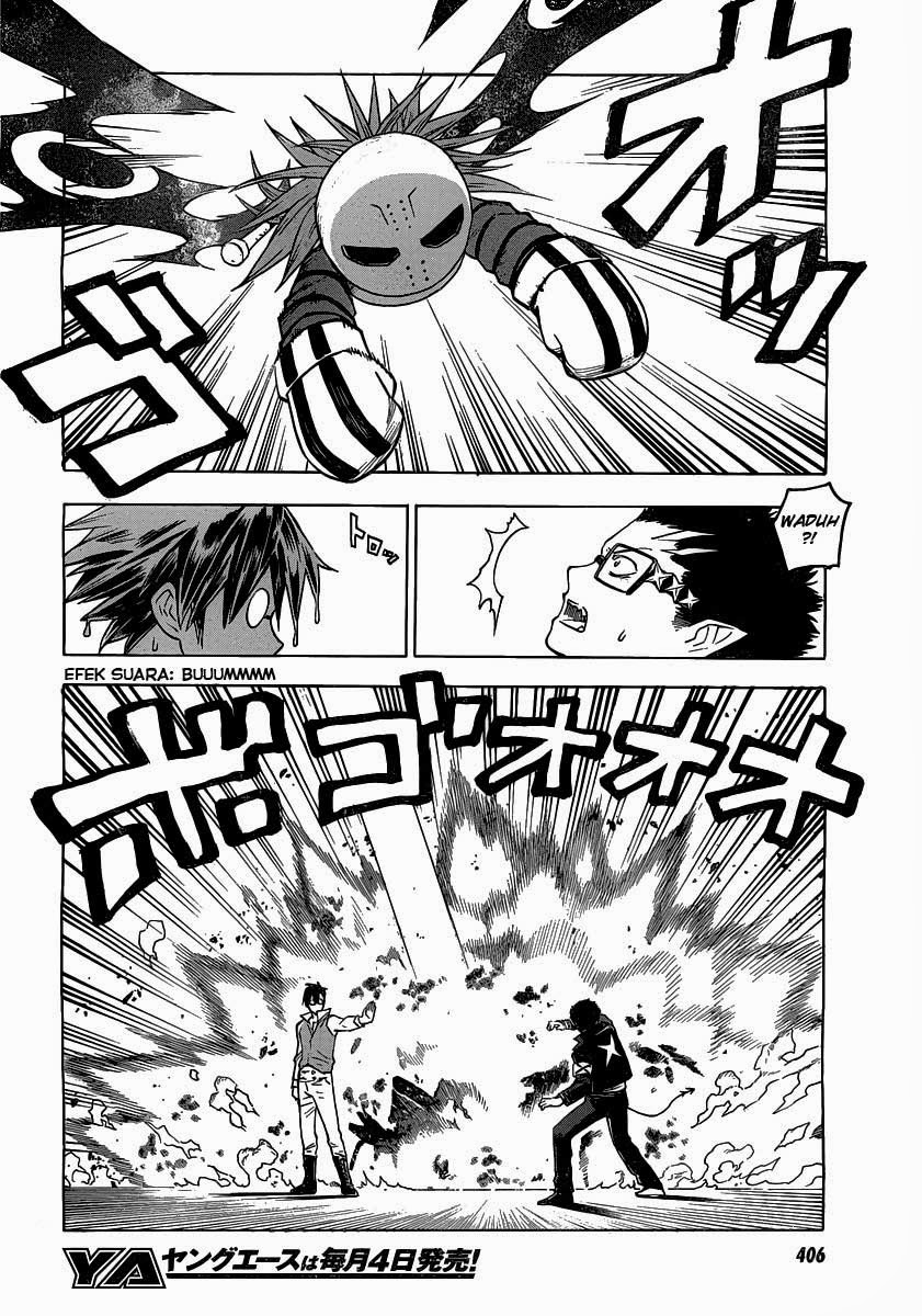 Blood Lad Chapter 29