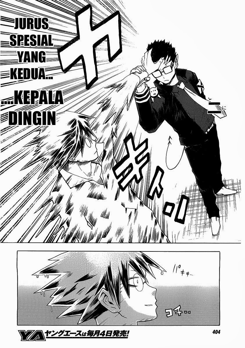 Blood Lad Chapter 29