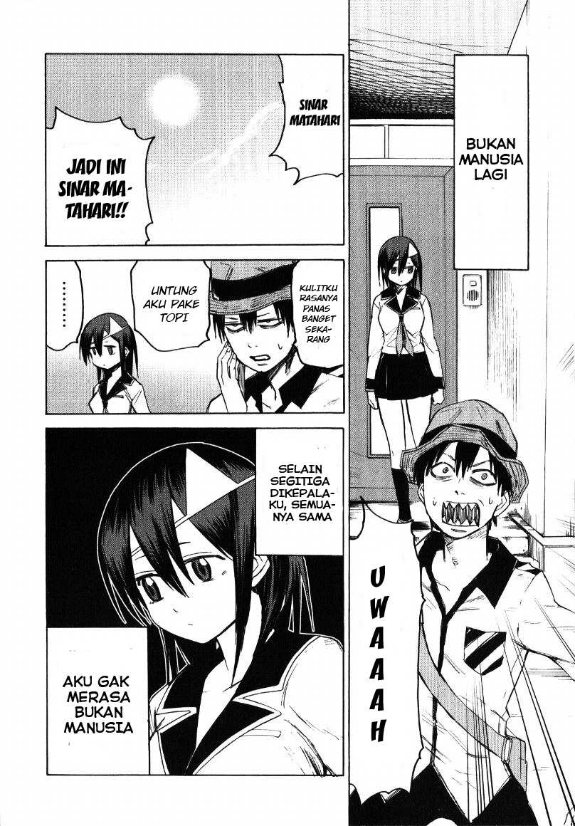 Blood Lad Chapter 3