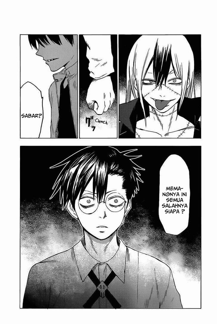 Blood Lad Chapter 45