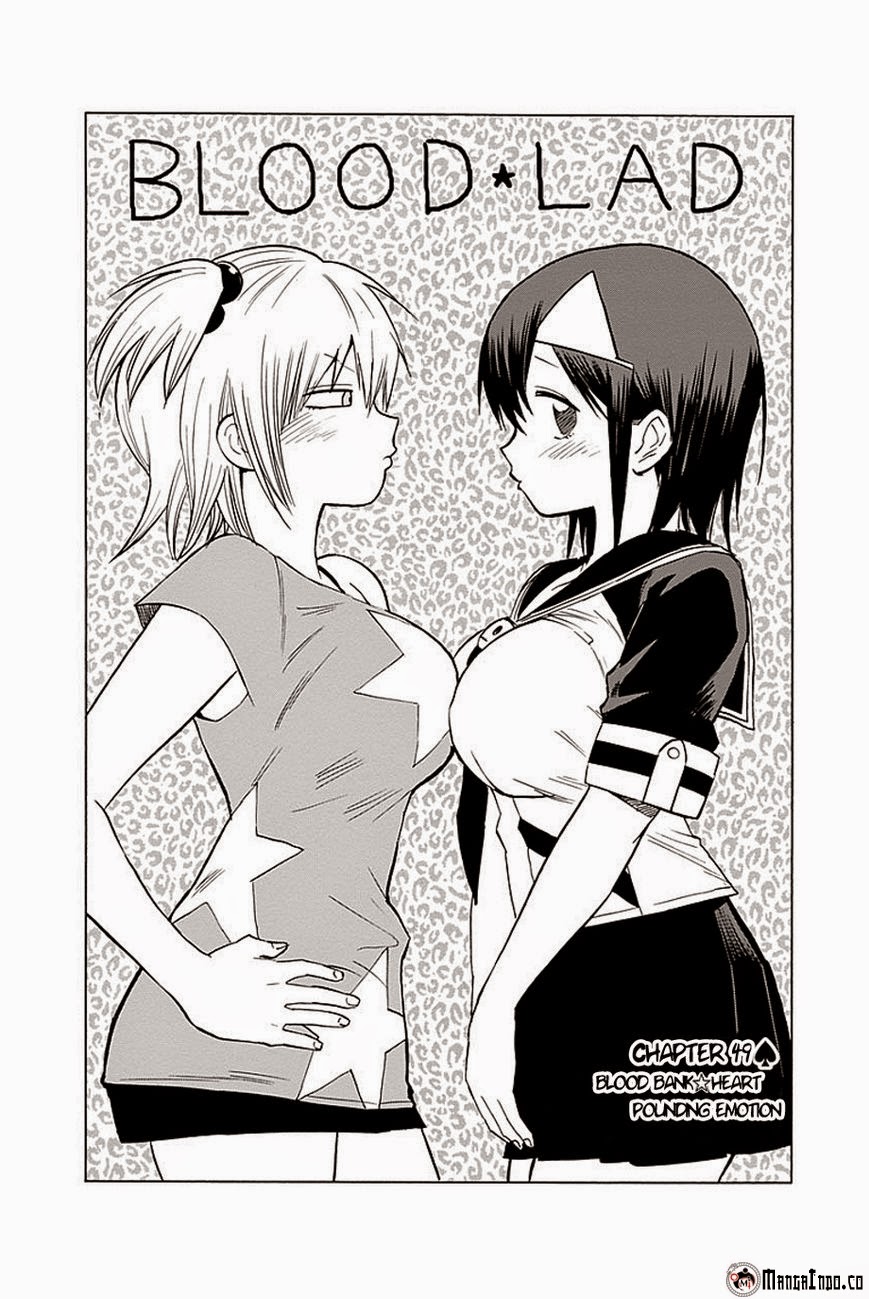 Blood Lad Chapter 49