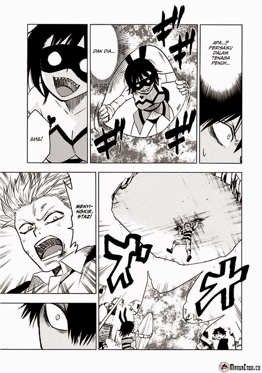 Blood Lad Chapter 52
