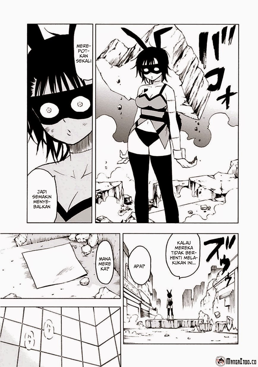 Blood Lad Chapter 52