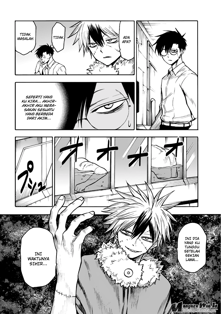 Blood Lad Chapter 60