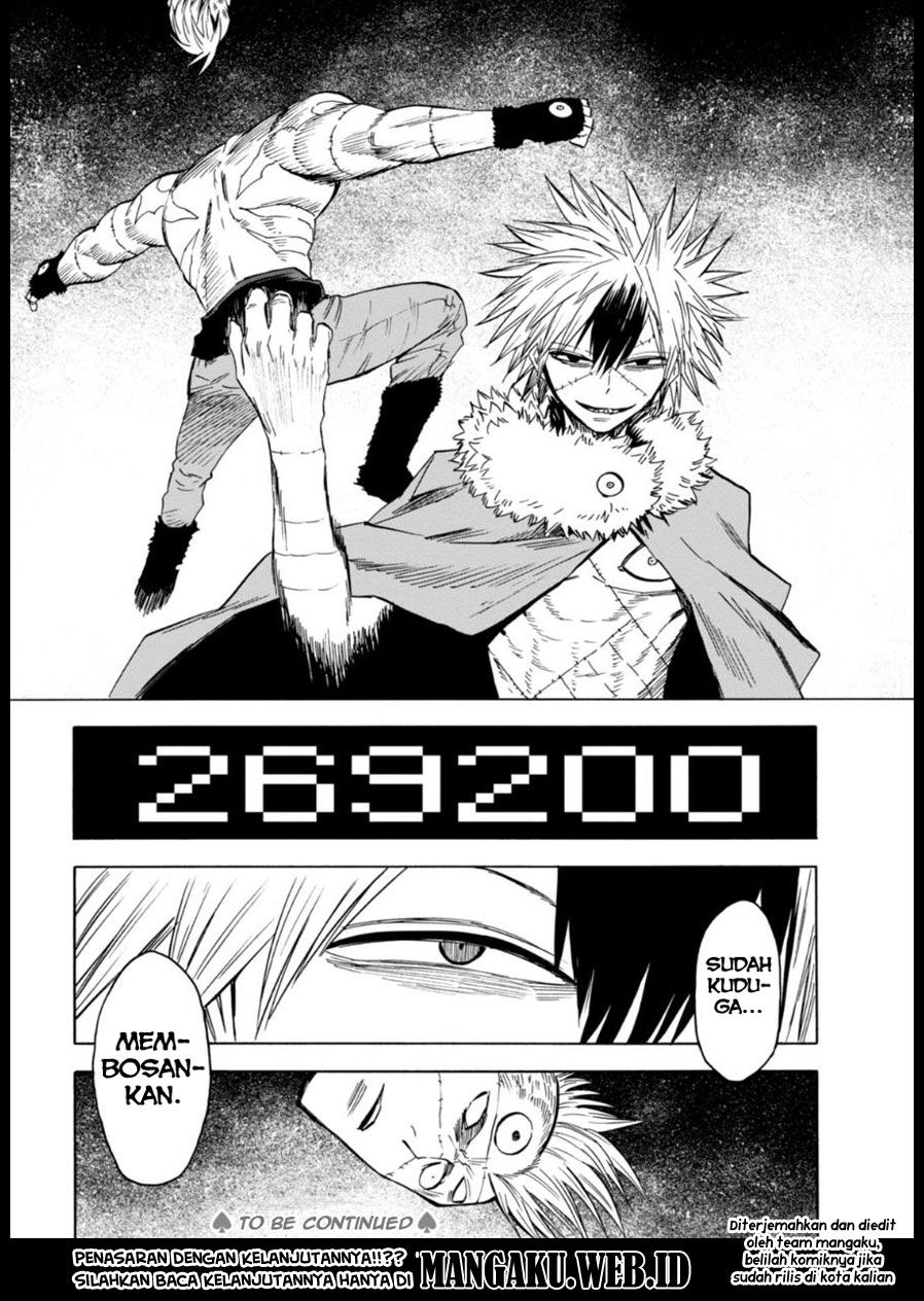 Blood Lad Chapter 61