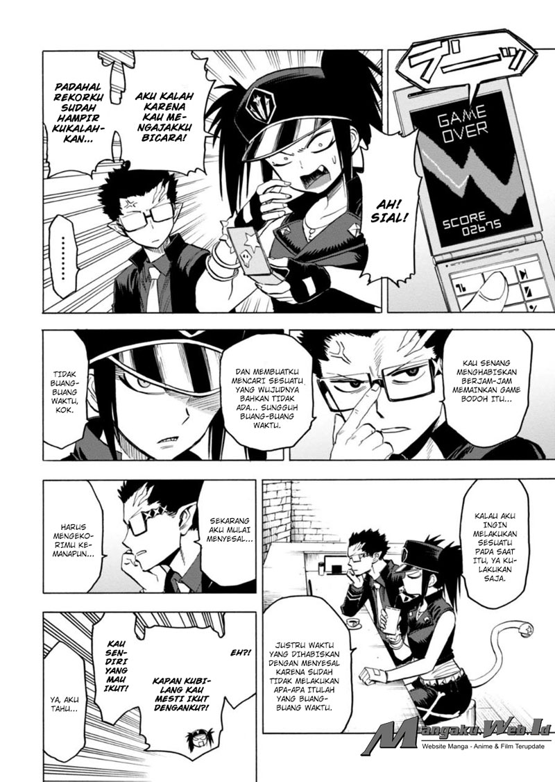 Blood Lad Chapter 65
