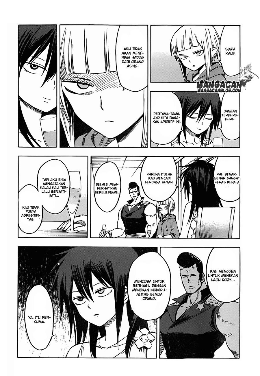 Blood Lad Chapter 66