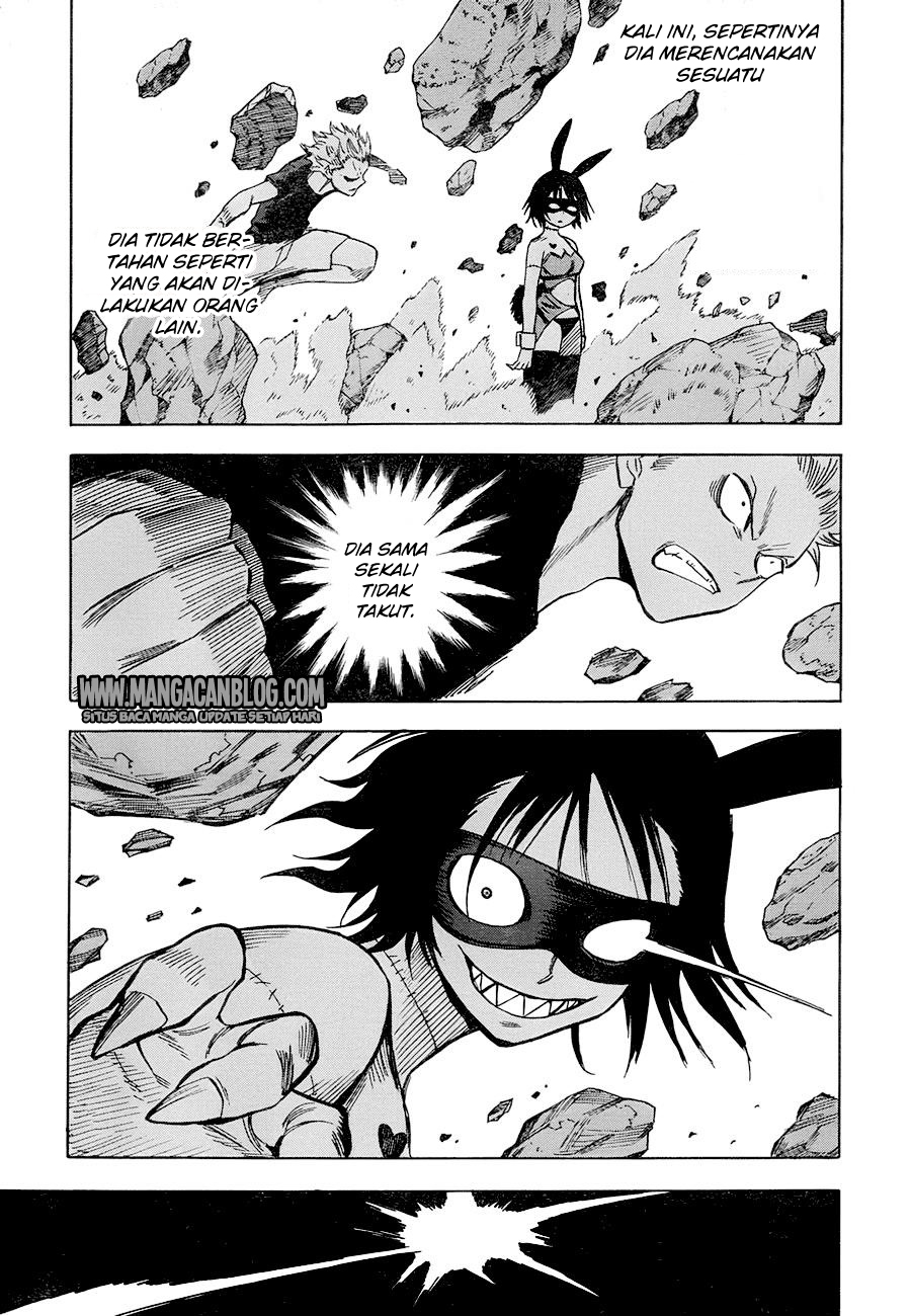 Blood Lad Chapter 68