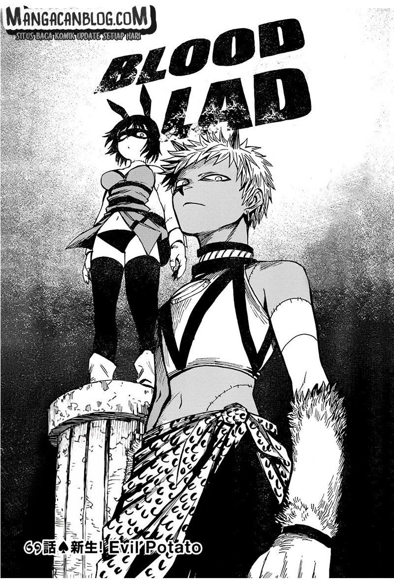 Blood Lad Chapter 69