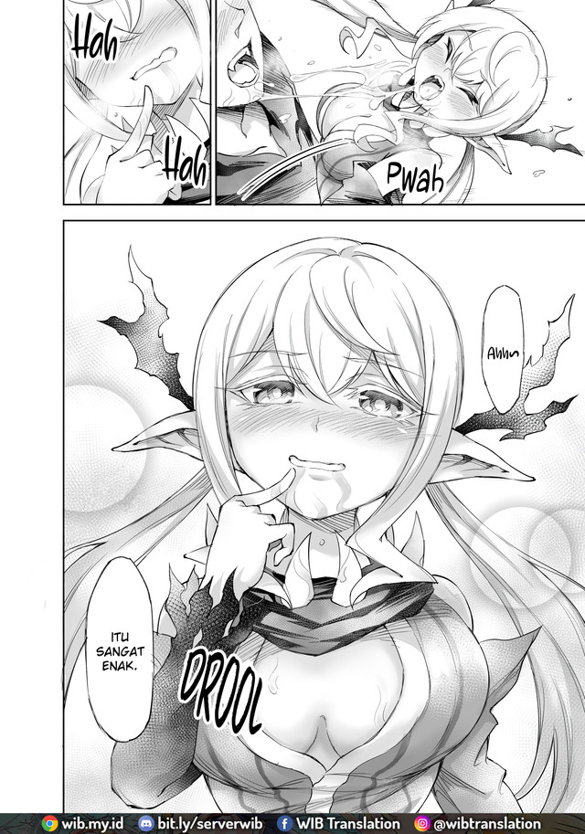 How to Subdue the Wicked Demon Girl (?) Wreaking Havoc on the Demon World with This One Method Chapter 00