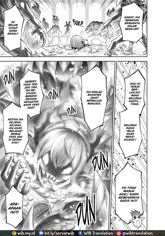 How to Subdue the Wicked Demon Girl (?) Wreaking Havoc on the Demon World with This One Method Chapter 00