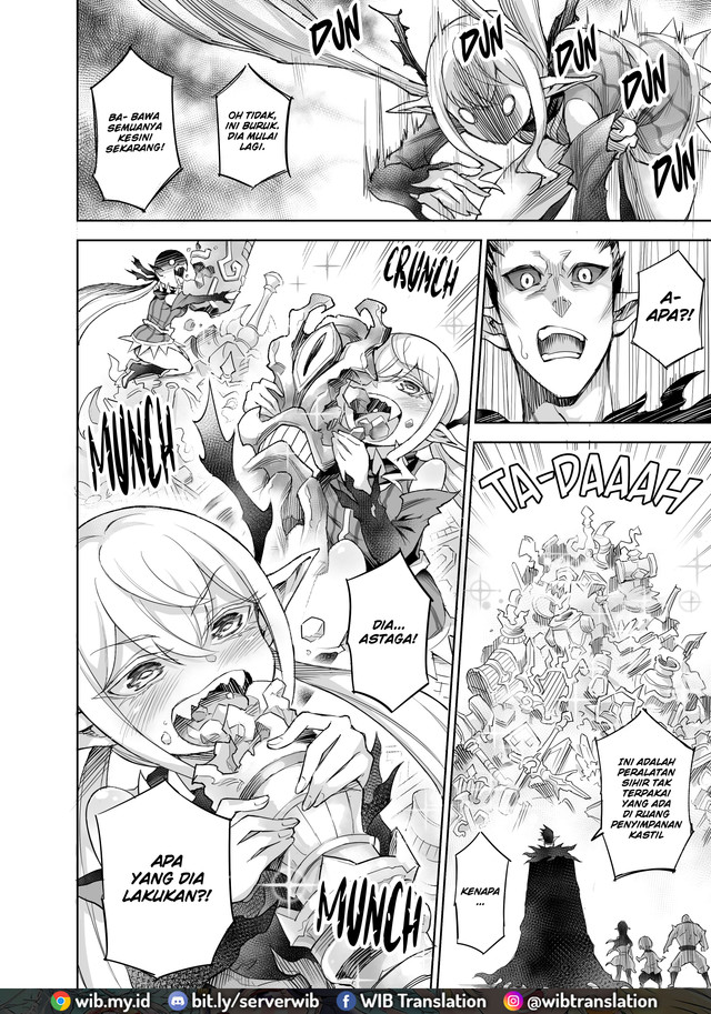 How to Subdue the Wicked Demon Girl (?) Wreaking Havoc on the Demon World with This One Method Chapter 00