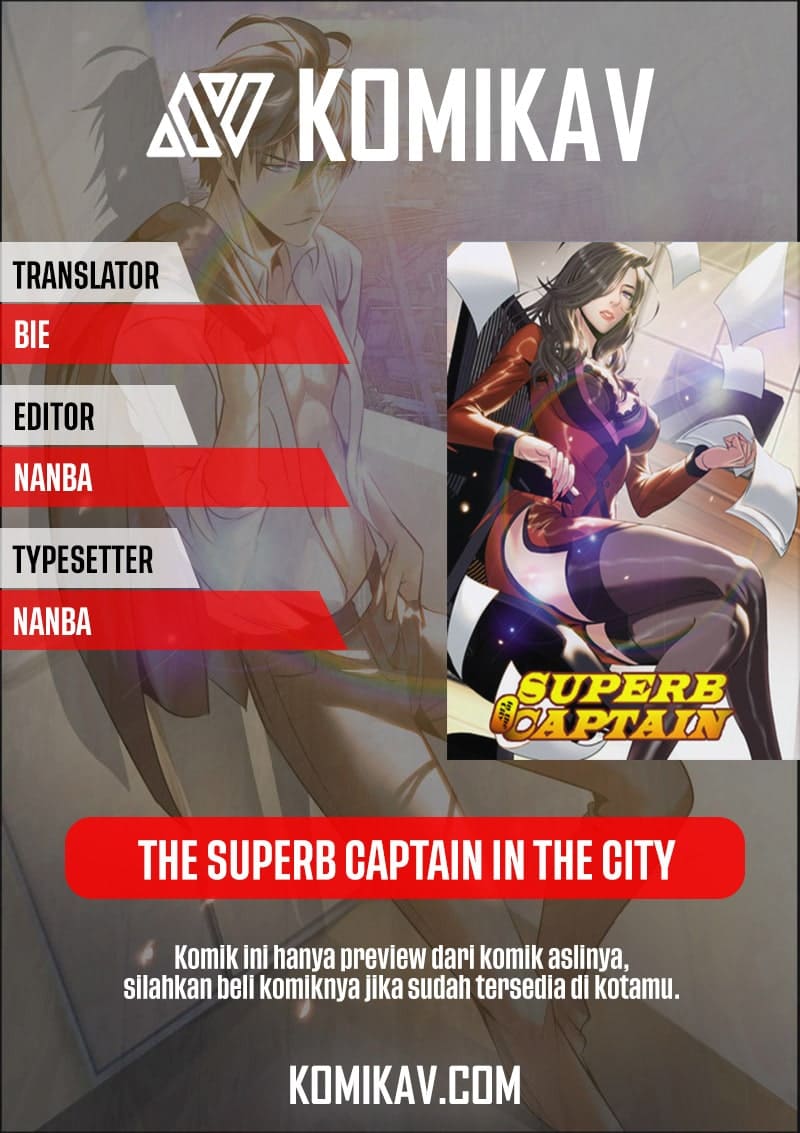 The Superb Captain in the City Chapter 113