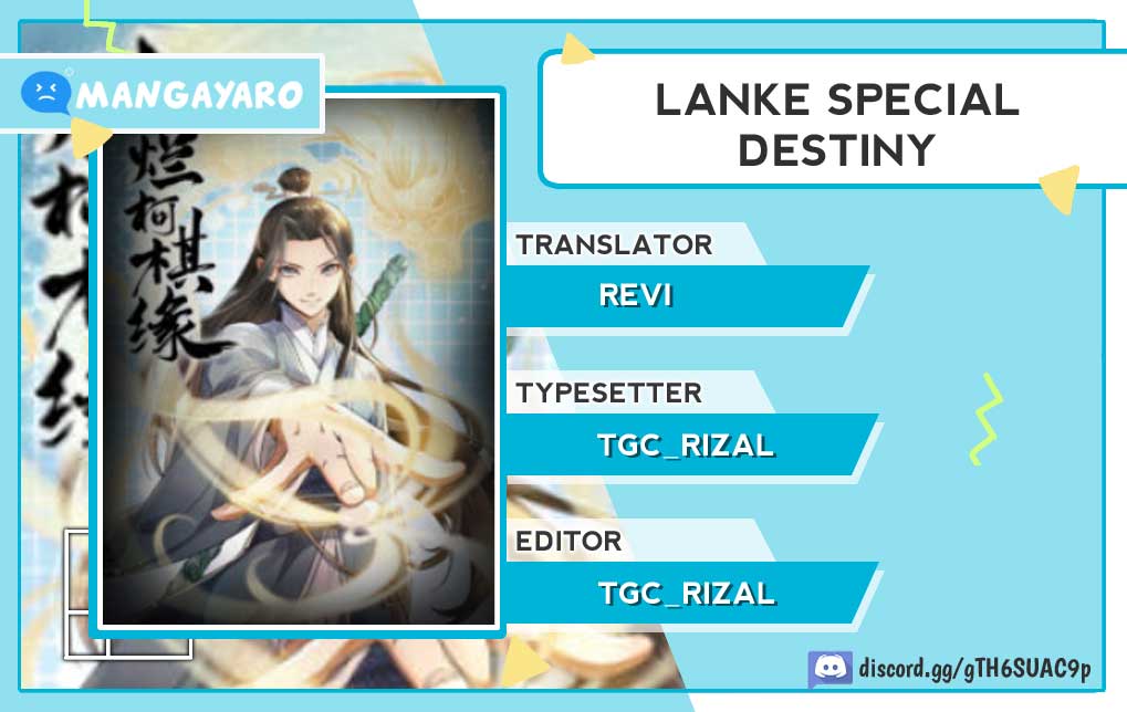 Lanke Special Destiny Chapter 2