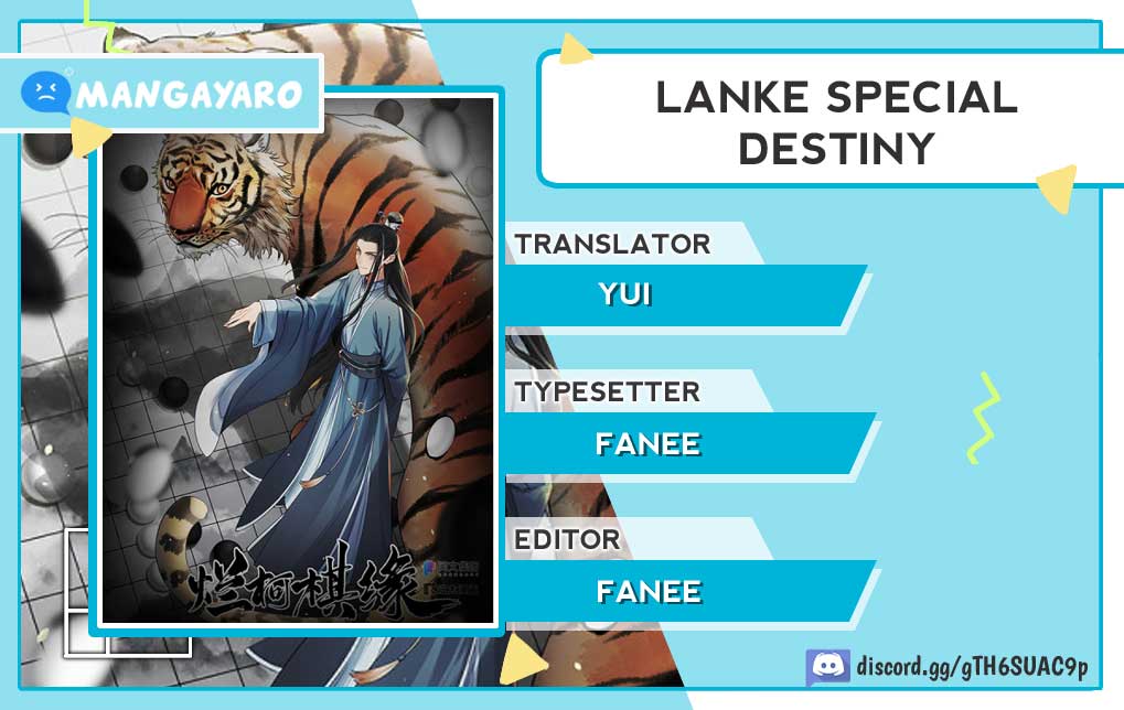 Lanke Special Destiny Chapter 7
