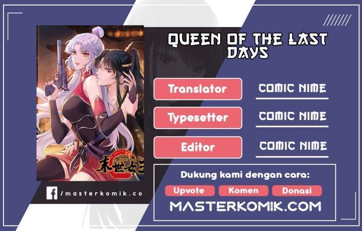 Queen of the Last Days Chapter 29