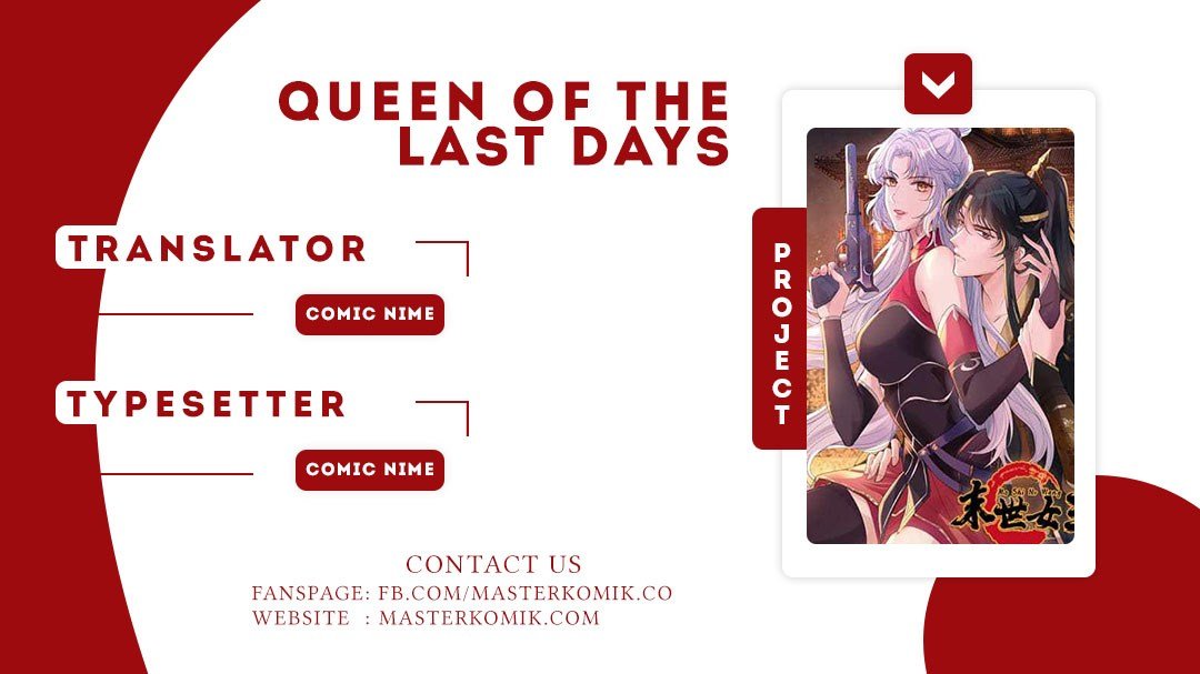 Queen of the Last Days Chapter 8