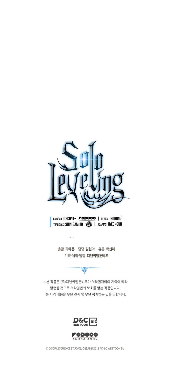 Solo Leveling Special Chapter 11