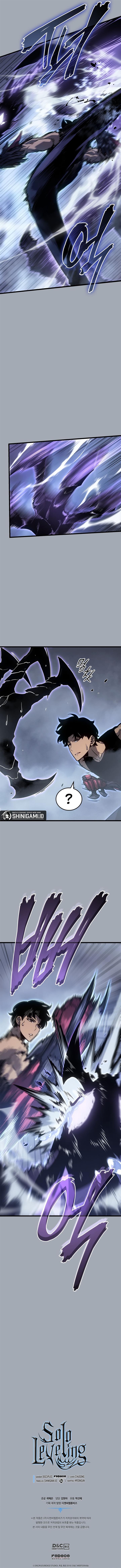 Solo Leveling Special Chapter 17