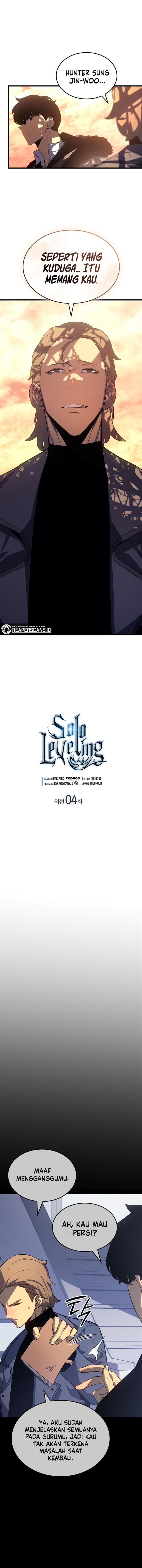 Solo Leveling Special Chapter 4