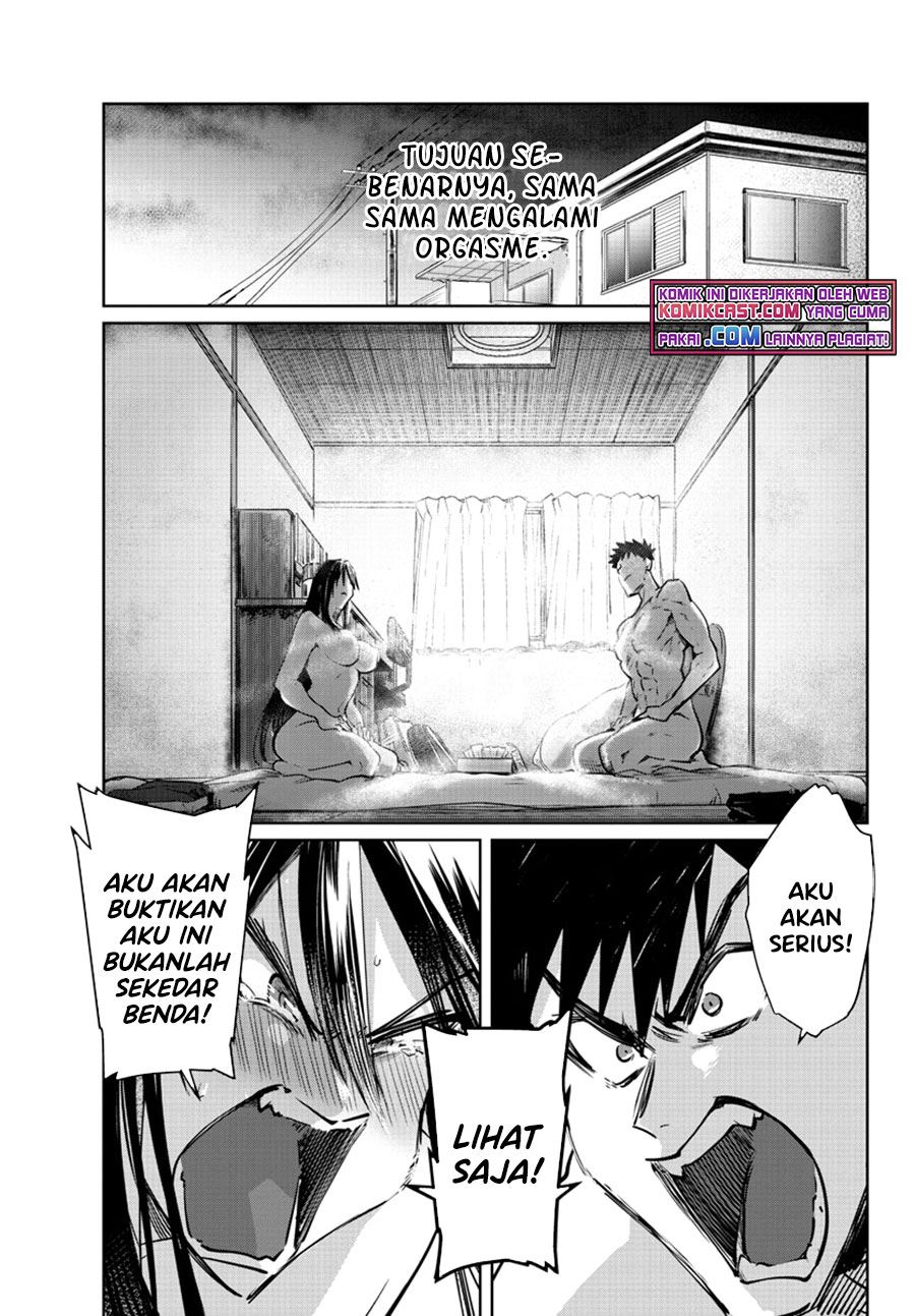 Do Chokkyuu Kareshi x Kanojo Chapter 25