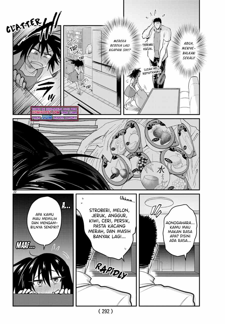 Do Chokkyuu Kareshi x Kanojo Chapter 30