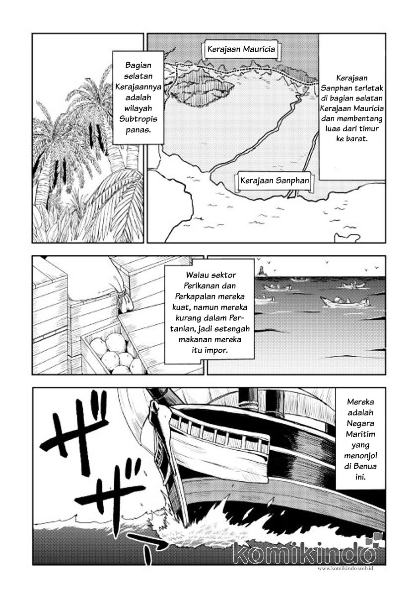 Isekai Tensei Soudouki Chapter 26
