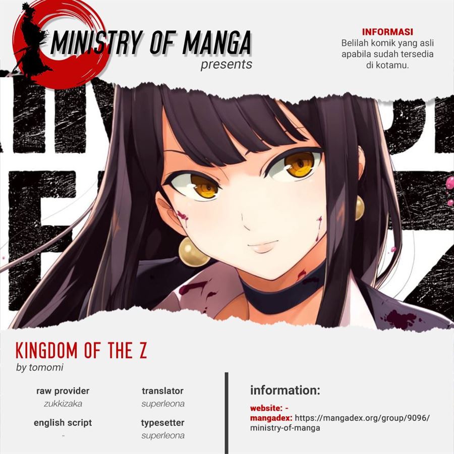 Kingdom of the Z Chapter 13