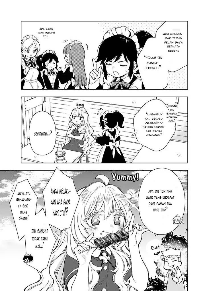 Tensei Daiseijo No Isekai Nonbiri Kikou Chapter 2