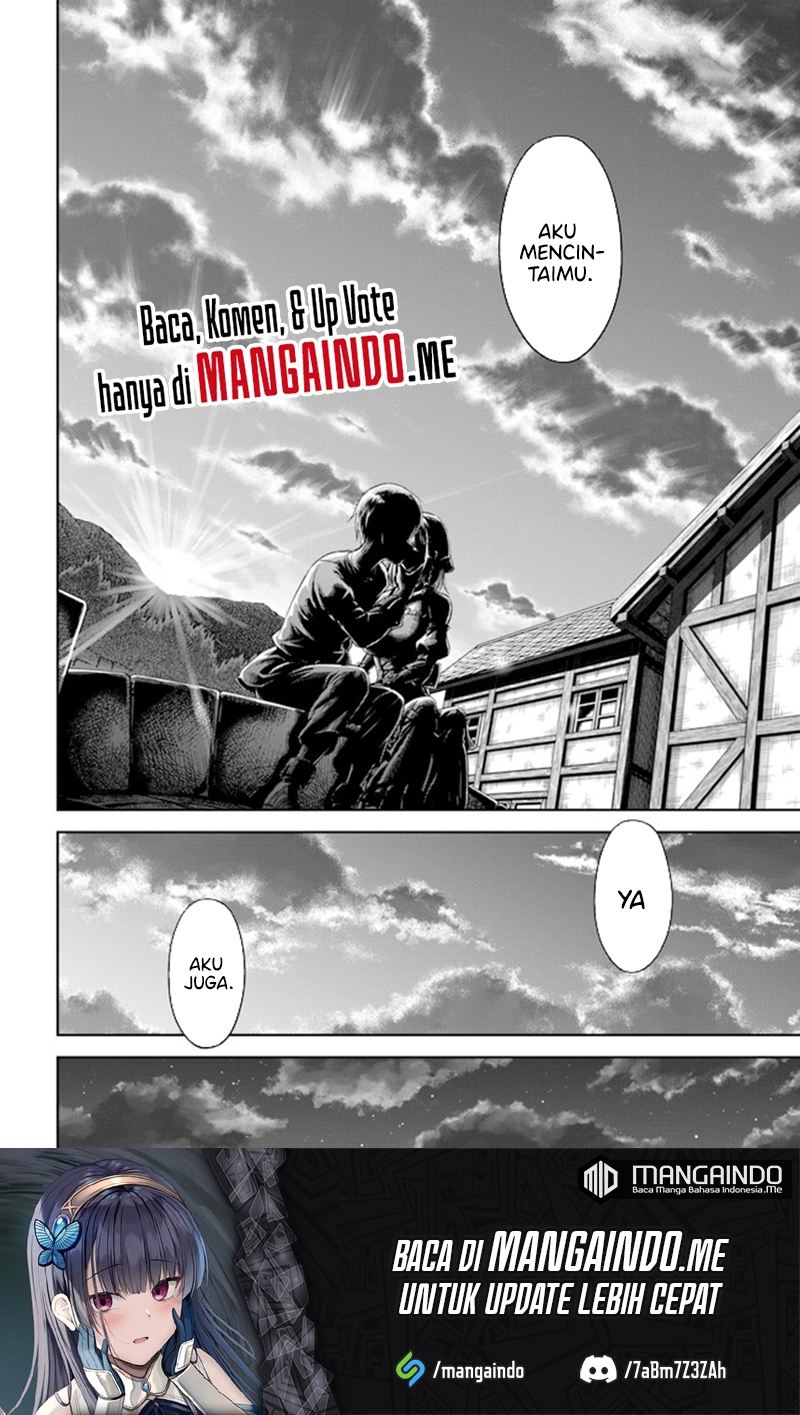 Dungeon ni Hisomu Yandere na Kanojo ni Ore wa Nando mo Korosareru Chapter 1.1