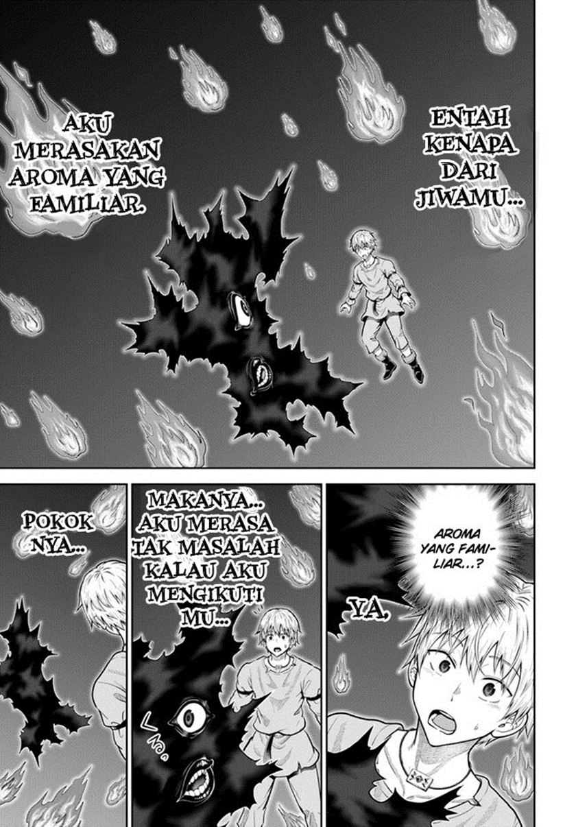 Dungeon ni Hisomu Yandere na Kanojo ni Ore wa Nando mo Korosareru Chapter 9