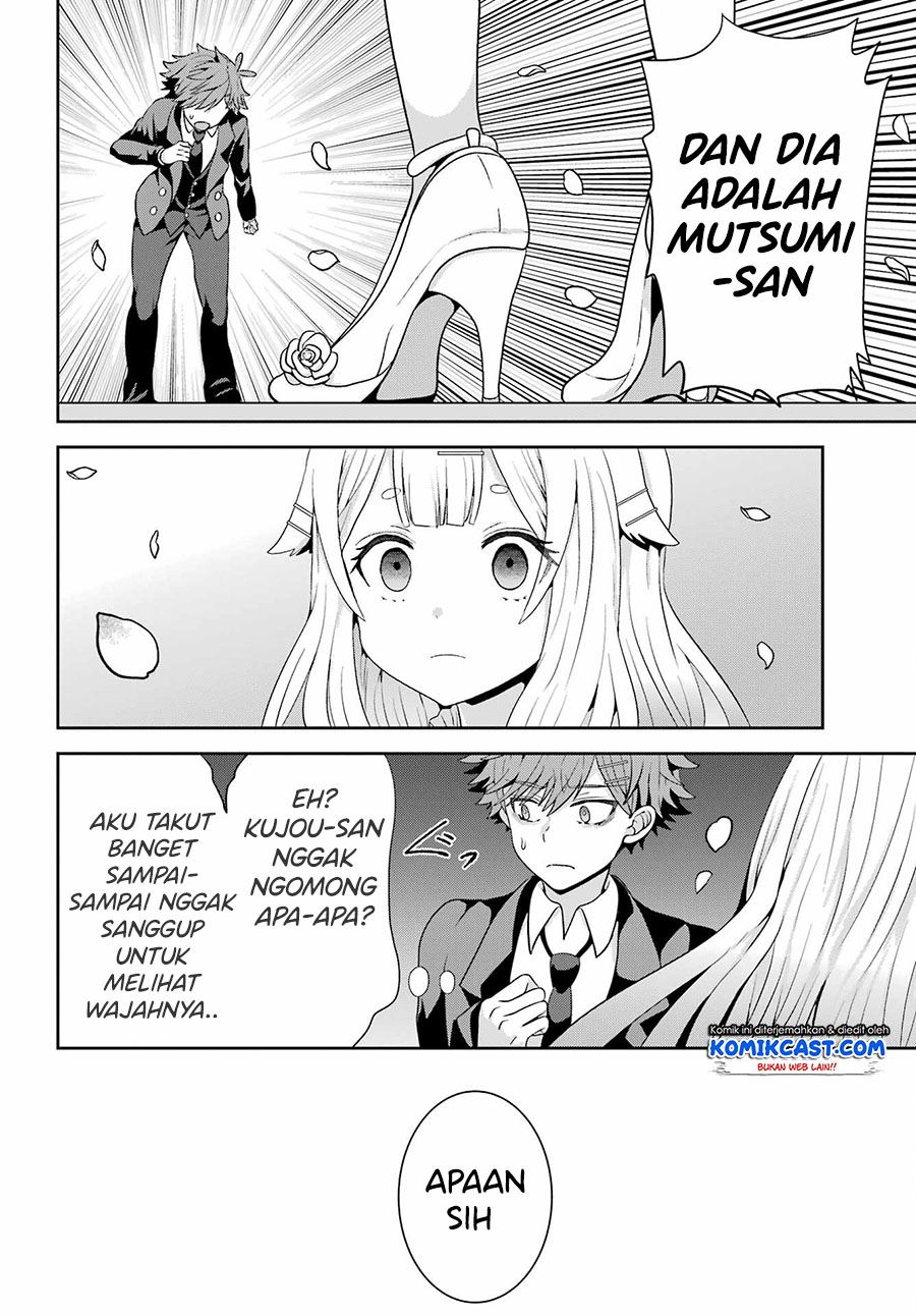 Gomennasai Ojou-sama, Ore wa Maid ga Suki nan desu Chapter 3.1