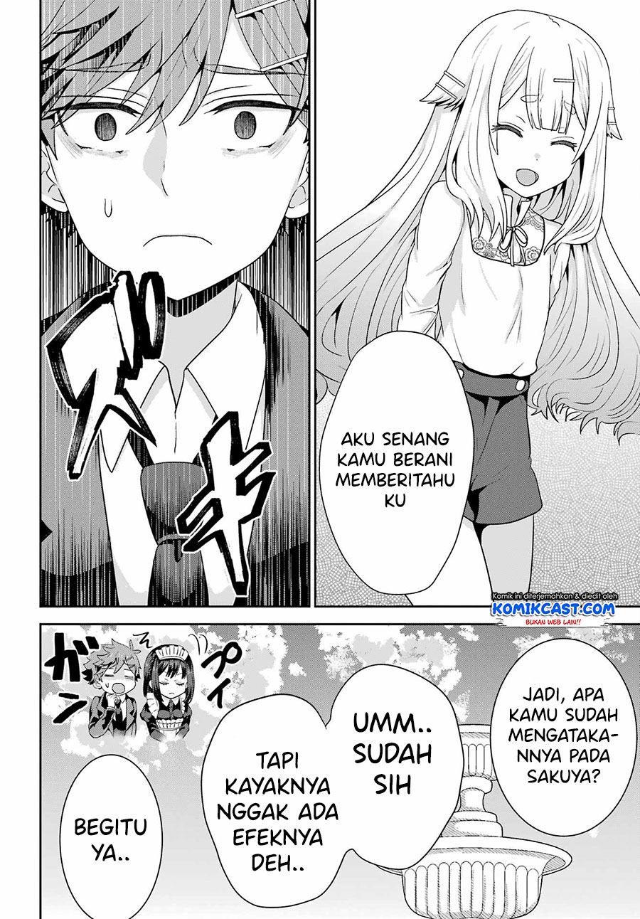 Gomennasai Ojou-sama, Ore wa Maid ga Suki nan desu Chapter 3.2