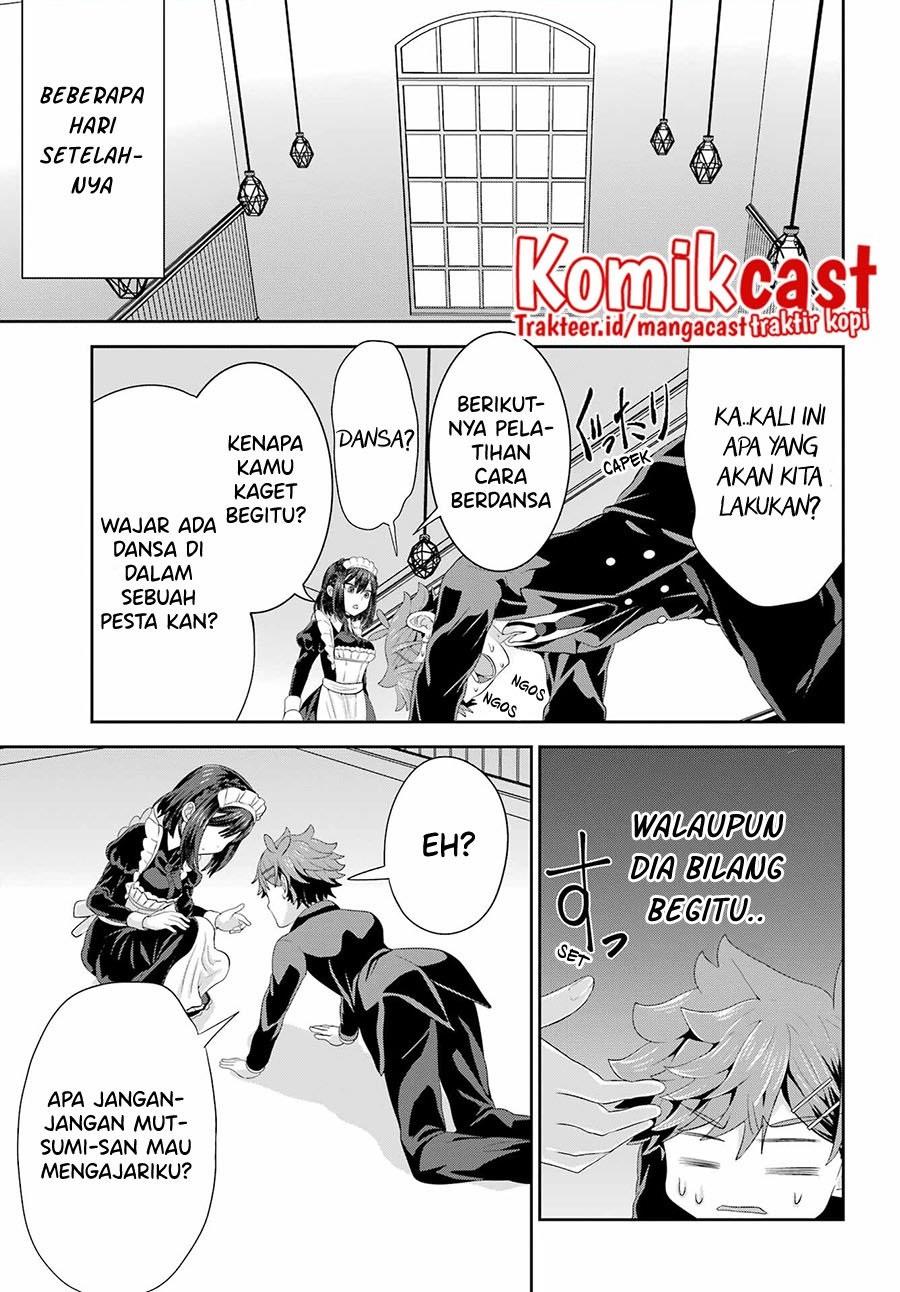 Gomennasai Ojou-sama, Ore wa Maid ga Suki nan desu Chapter 6.2