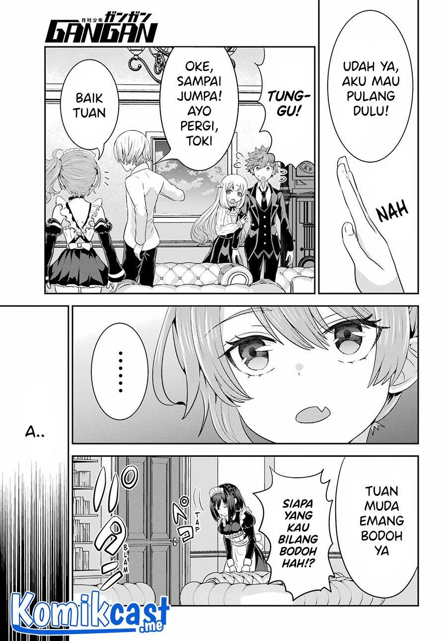 Gomennasai Ojou-sama, Ore wa Maid ga Suki nan desu Chapter 6