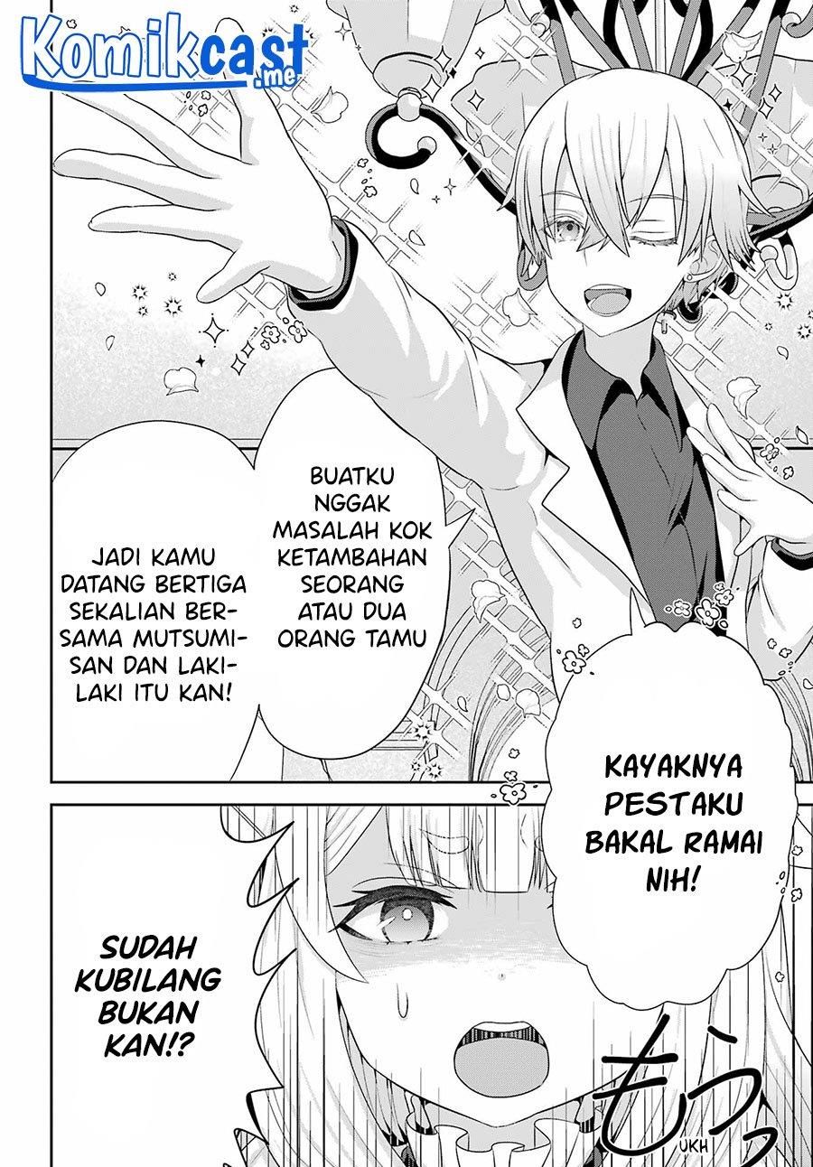 Gomennasai Ojou-sama, Ore wa Maid ga Suki nan desu Chapter 6