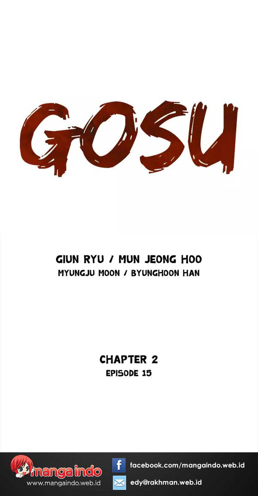 Gosu Chapter 101