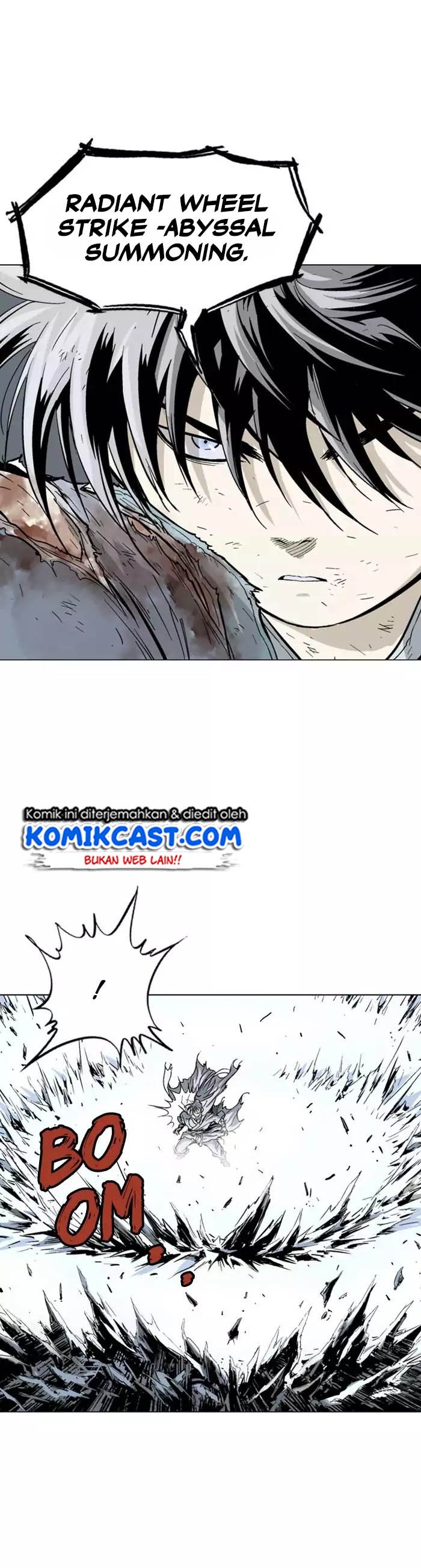 Gosu Chapter 134